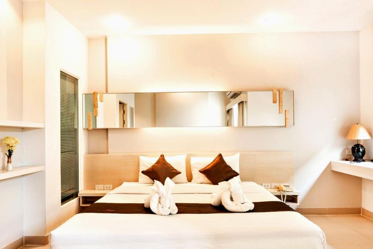 Khuang Singh Residence & Hotel Chiangmai Chiang Mai Exterior photo